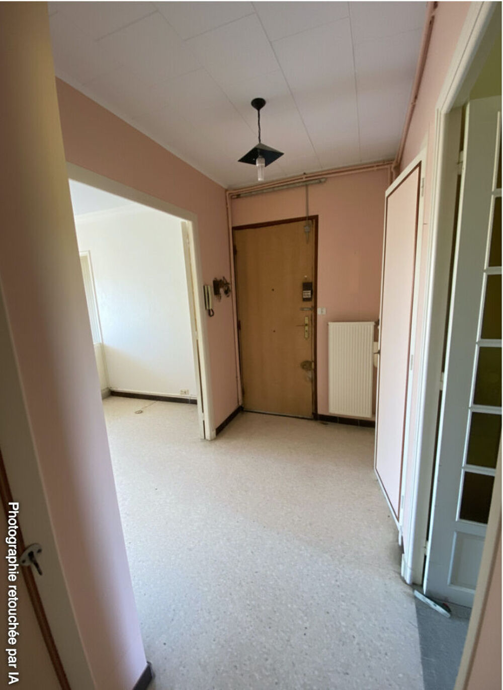 Vente Appartement Vallauris / Limite Mougins-le-Haut appartement 3/4 pièces avec parking Vallauris