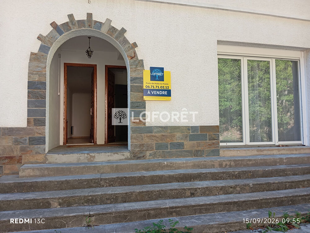 Vente Maison Immeuble de rapport - La Preste (66) Prats-de-mollo-la-preste