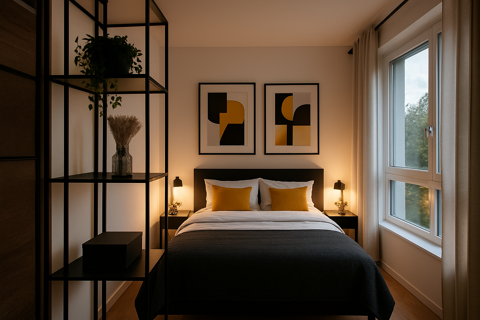  Appartement à vendre 1 pièce 25 m²