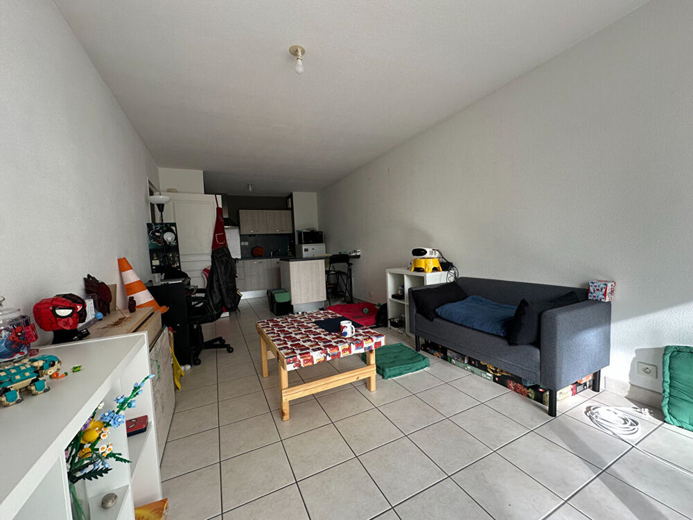 Vente Appartement Appartement à vendre à Vannes Ouest T2 avec terrasse et parking extérieur ! Vannes