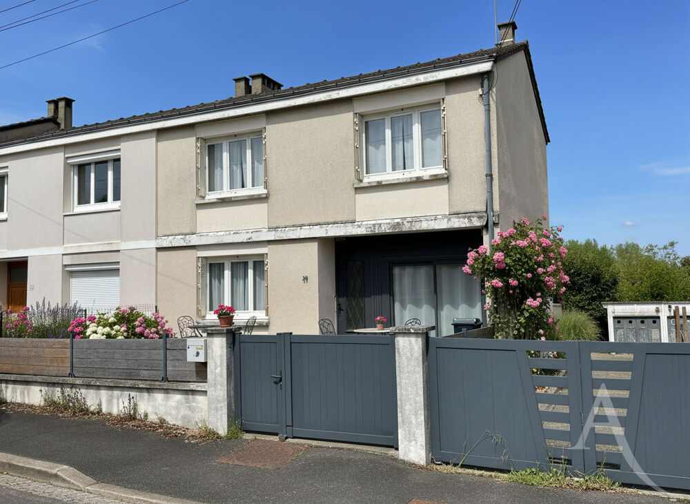 Maison 5 pièces 81 m² · à Chateauroux · 81 m² · 109 500 €