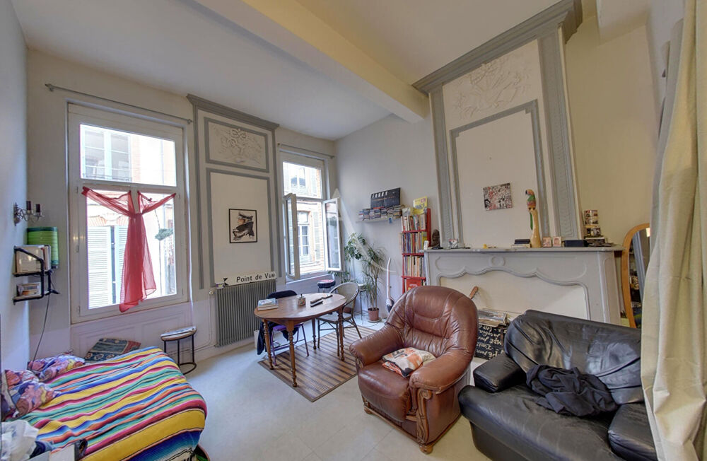 Vente Immeuble Immeuble de rapport - Coeur Historique Montauban 7 pièce(s) 220 m2 Montauban