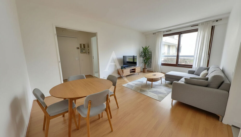 Appartement Saint Maurice 2 pièces de 45,94 m² avec cave et parking à 12 min du RER A de Joinville-le-Pont