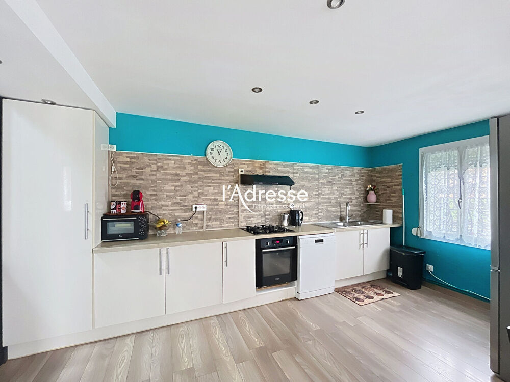 l'Adresse Immobilier - Tournefeuille - Maison T4 de 100m² sur un Terrain de 416m²