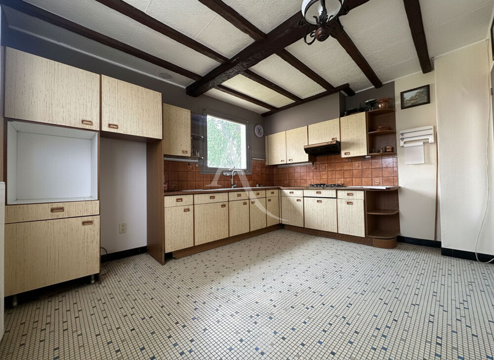 Vente Maison SERRIS BOURG - Env. 160 m² - 4 chambres - Terrain 588 m² Serris