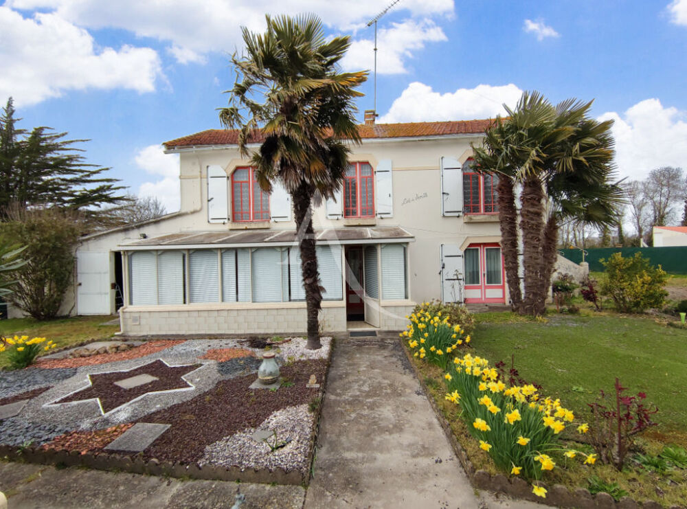 Maison 6 pièces 121 m² · à Grues · 121 m² · 191 000 €