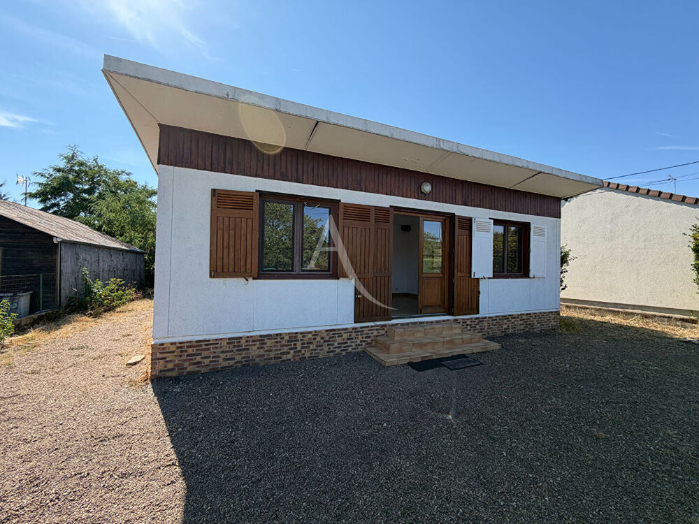 Maison Pontlevoy 47 m²