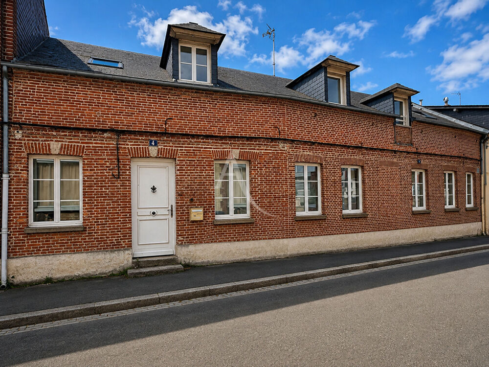 Maison DE VILLE
