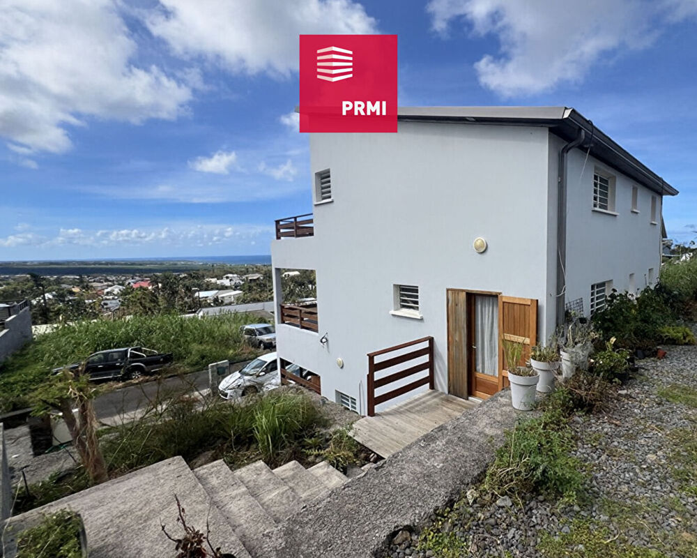 Vente Immeuble Immeuble calme et lumineux avec belle vue à Saint-Benoît - idéal investisseur Saint benoit