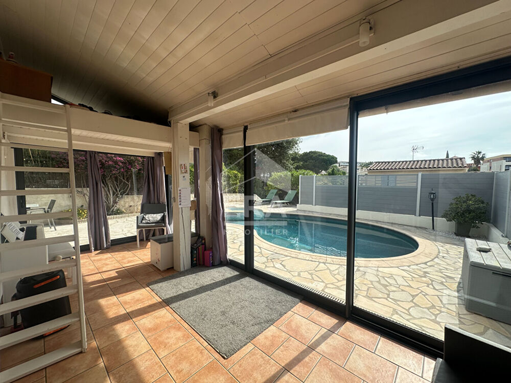 � vendre  Maison Cagnes-sur-Mer (06800)
