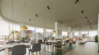  Appartement  vendre 1 pice 19 m