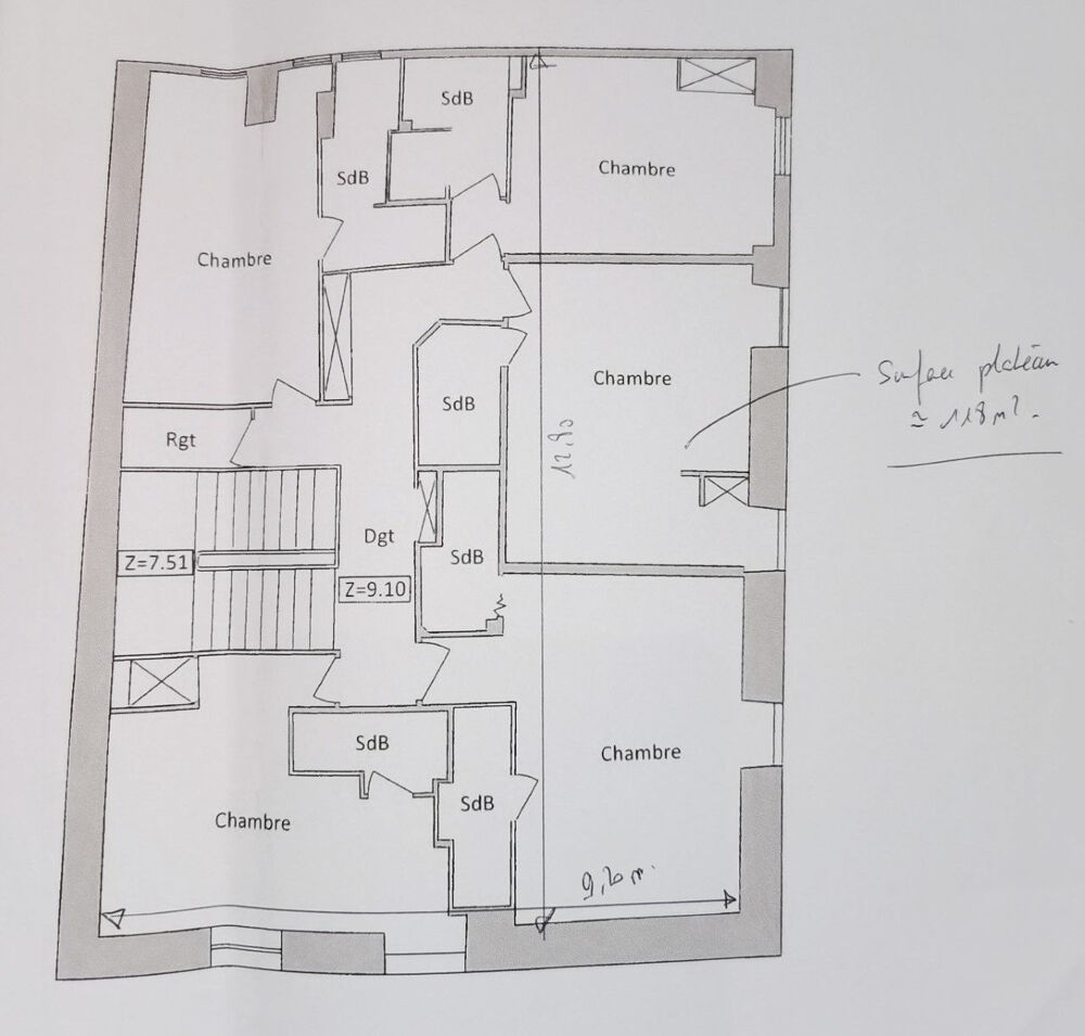 � vendre  Villa Ciboure (64500)