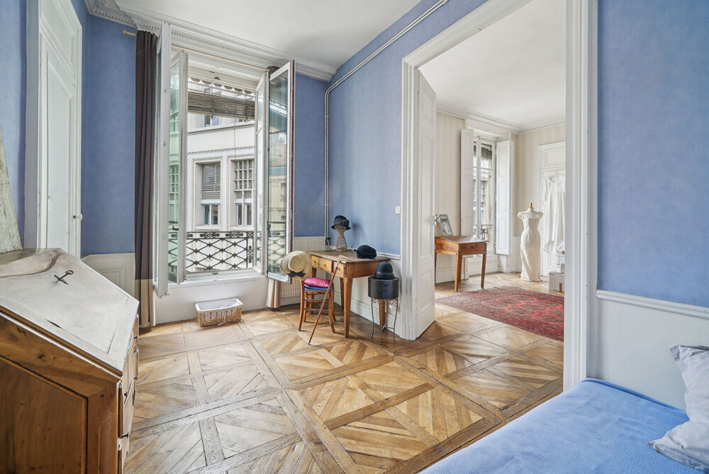 à vendre  Appartement Lyon 2