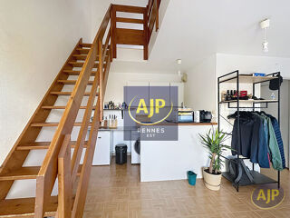 Appartement 2 pièces 46 m² · à Rennes · 46 m² · 160 000 €