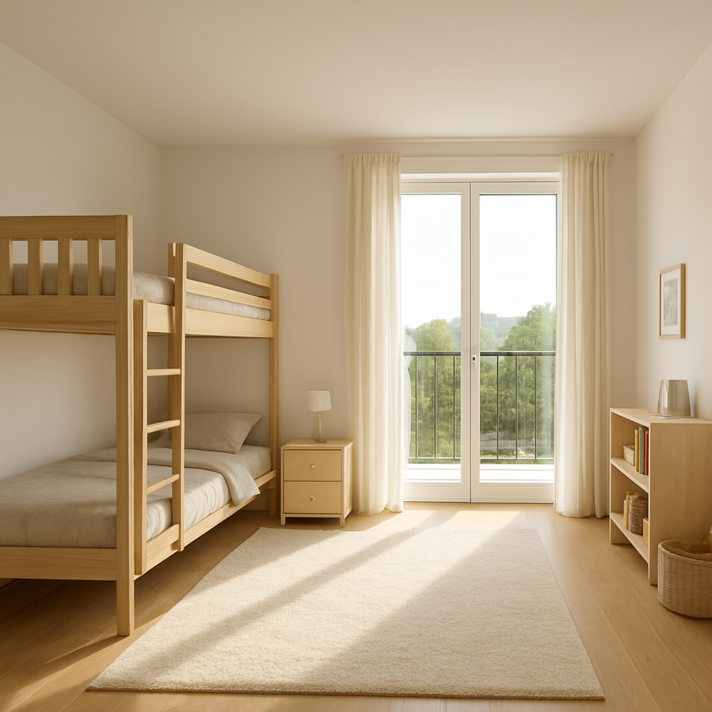 Appartement 5 pièces de 112 m2 (Saint-Malo)