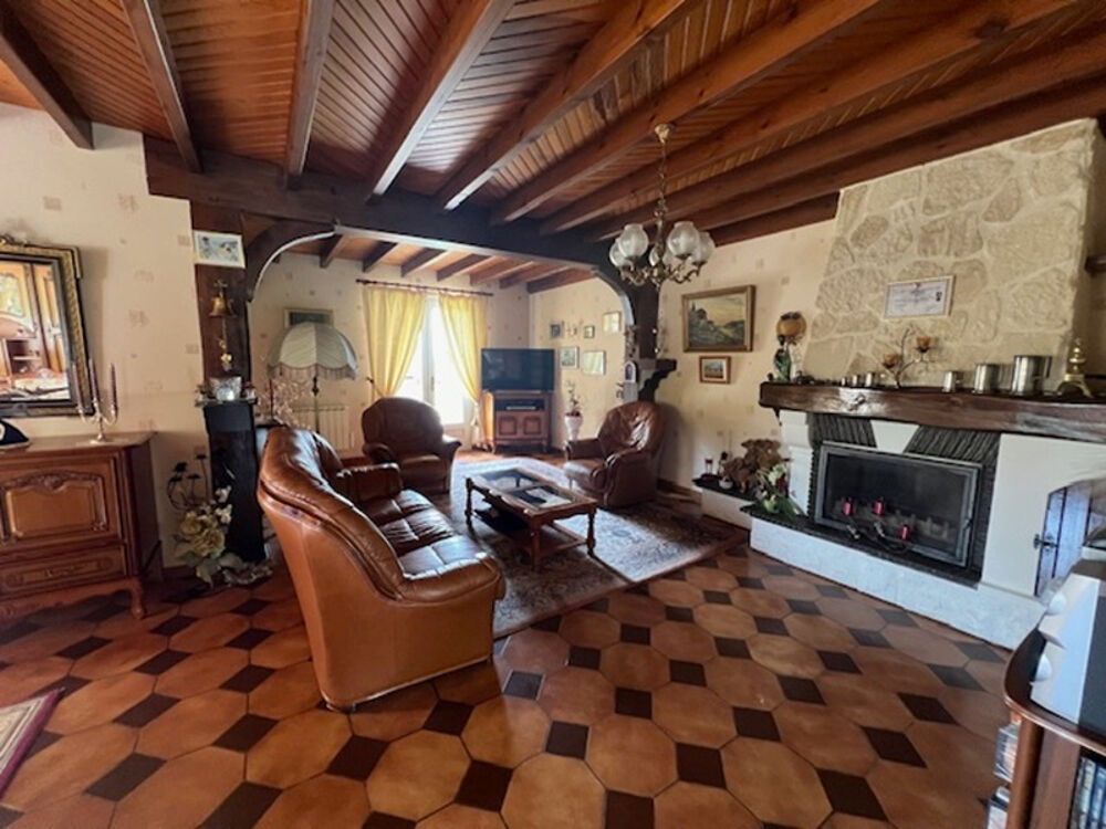 Vente Maison Maison Aiguillon - 6 pièces principales Aiguillon