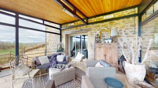  Maison à vendre 15 + pièces 821 m²