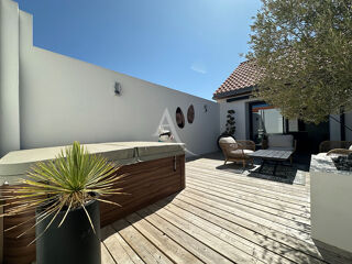  Maison à vendre 4 pièces 124 m²