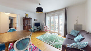  Appartement  vendre 3 pices 62 m