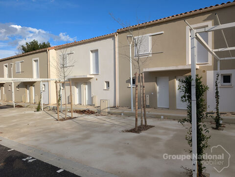   Maison Orgon 3 pi�ce(s) 69 m2 avec jardin et parking Maison - 3 pi�ce(s) - 69 m�