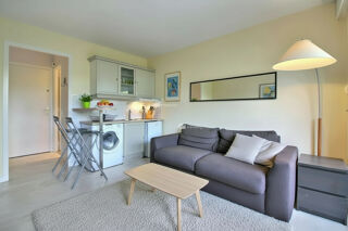  Appartement à vendre 1 pièce 18 m²