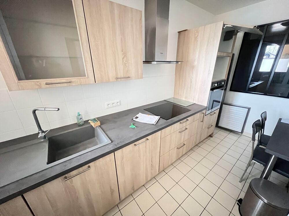 Appartement 2 pièces 59 m² · à Meaux · 59 m² · 189 000 €