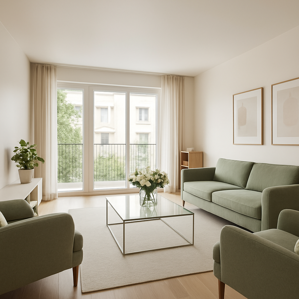 Appartement 4 pièces 83 m² · à Brétigny-sur-Orge · 83 m² · 300 000 €