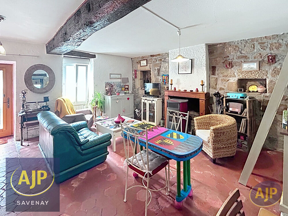 Maison Lavau Sur Loire 4 pièce(s) 85 m2