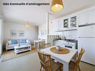  Appartement à vendre 1 pièce 26 m²