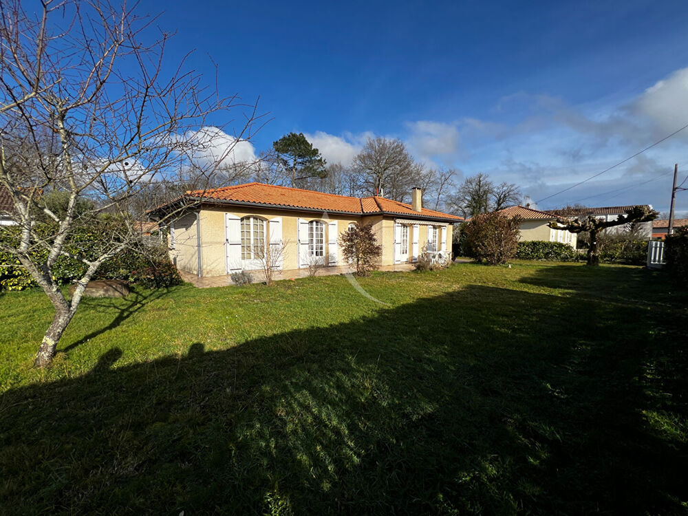 Maison Matignas Sur Jalles 5 pièce(s) 117.42 m2