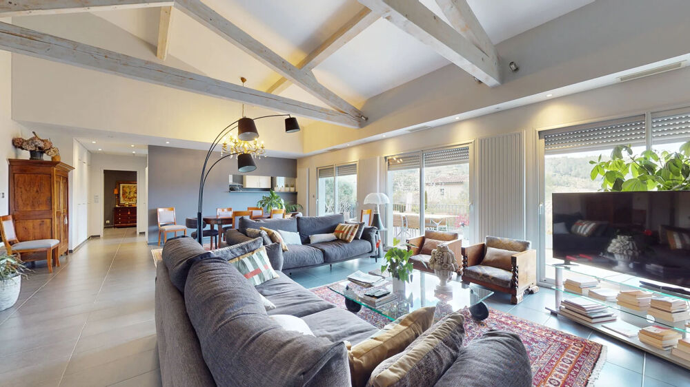 Villa contemporaine Couiza