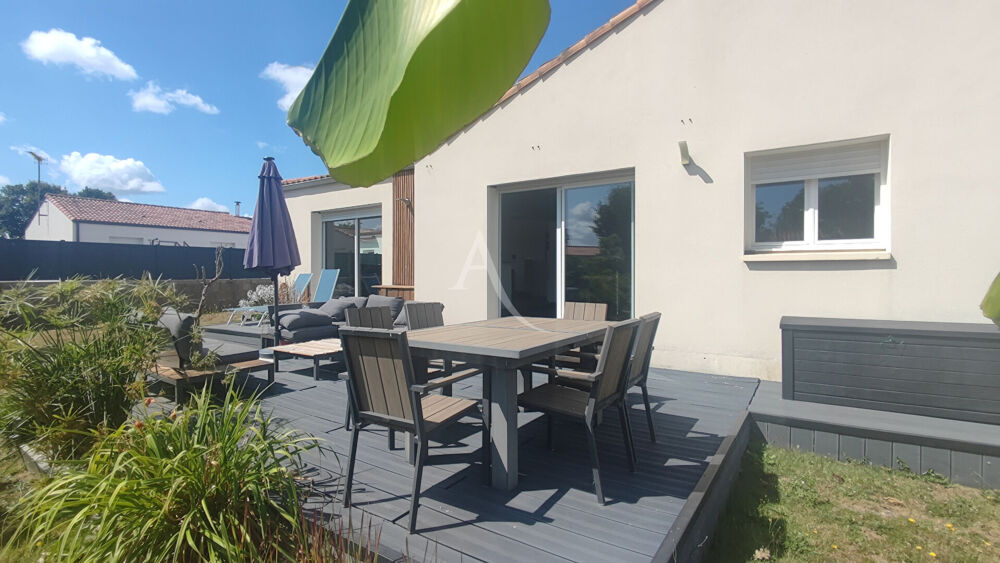 Charmante maison de plain-pied dans un quartier paisible !!!