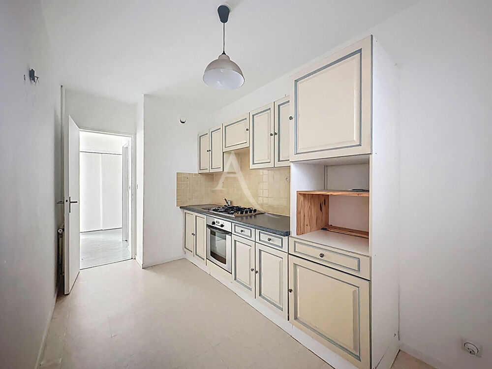 Appartement T2 de 49m² Secteur Chevrollier - Létanduère