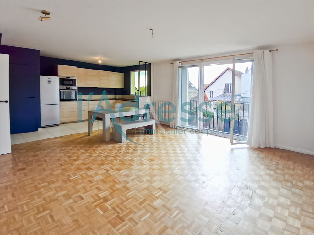 Appartement 5 pièces 96 m² · à Rueil Malmaison · 96 m² · 549 000 €