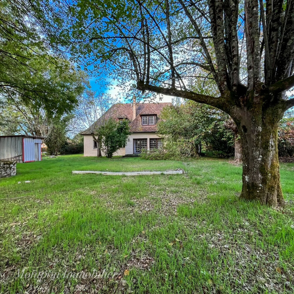 Vente Maison Maison Montpon centre Montpon menesterol