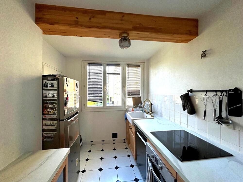Vente Appartement Appartement Nantes 4 pièces 65.48 m2 stationnement et cave Nantes
