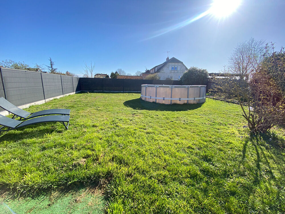 Maison Wittelsheim 6 pièce(s) 94 m²