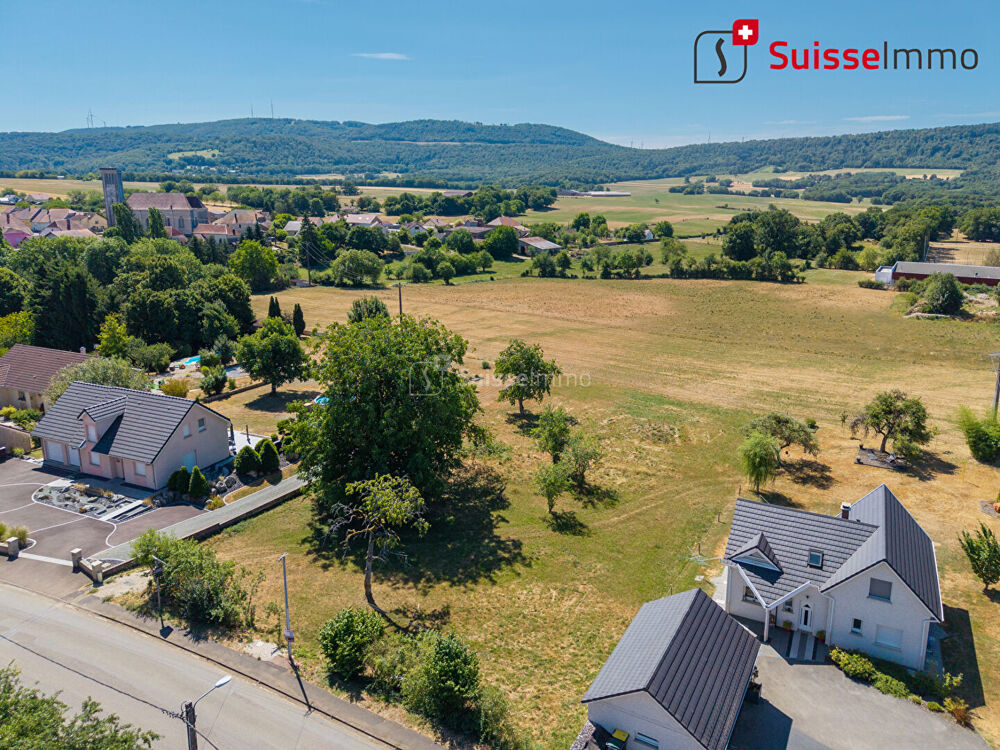Vente Terrain Rare à la vente : parcelle viabilisée de 24 ares sans vis-à-vis Anteuil
