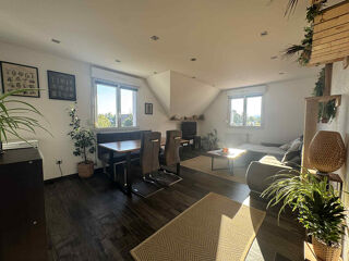  Appartement � vendre 4 pi�ces 77 m�