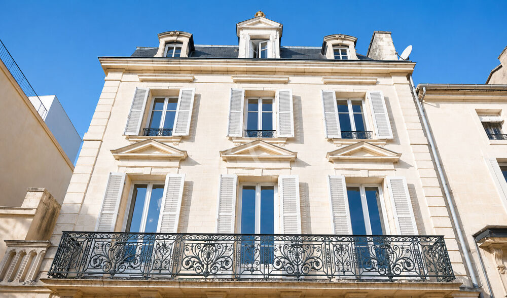 Vente Appartement POITIERS HYPER-CENTRE T3 DE 57 M² DPE C Poitiers