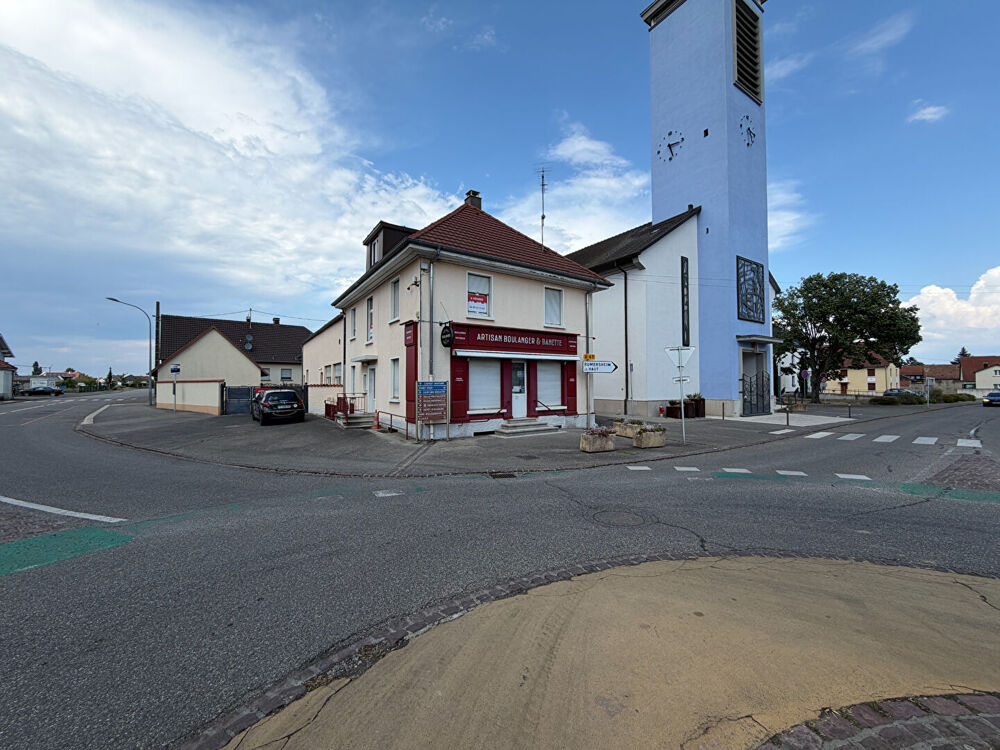 Maison Munchhouse 8 pièce(s) 156 m2