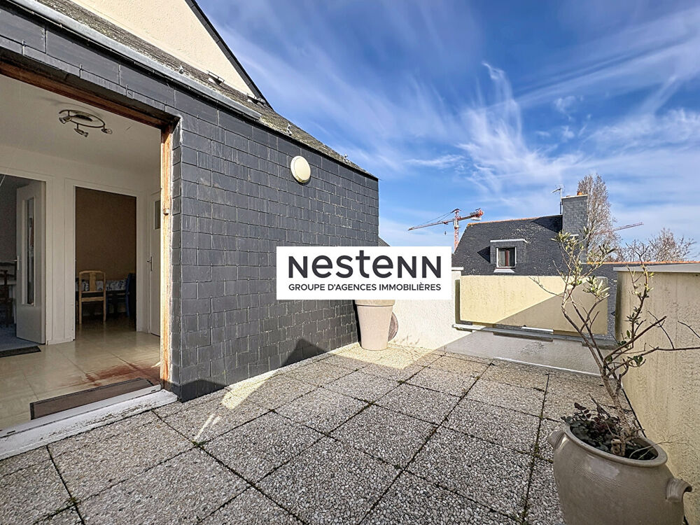 Vente Appartement Le Pouliguen Appartement 93m² - 2 chambres, terrasse et garage Le pouliguen