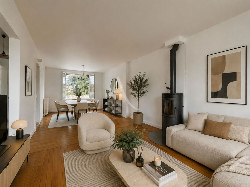 Maison 6 pièces 146 m² · à Nantes · 146 m² · 584 000 €