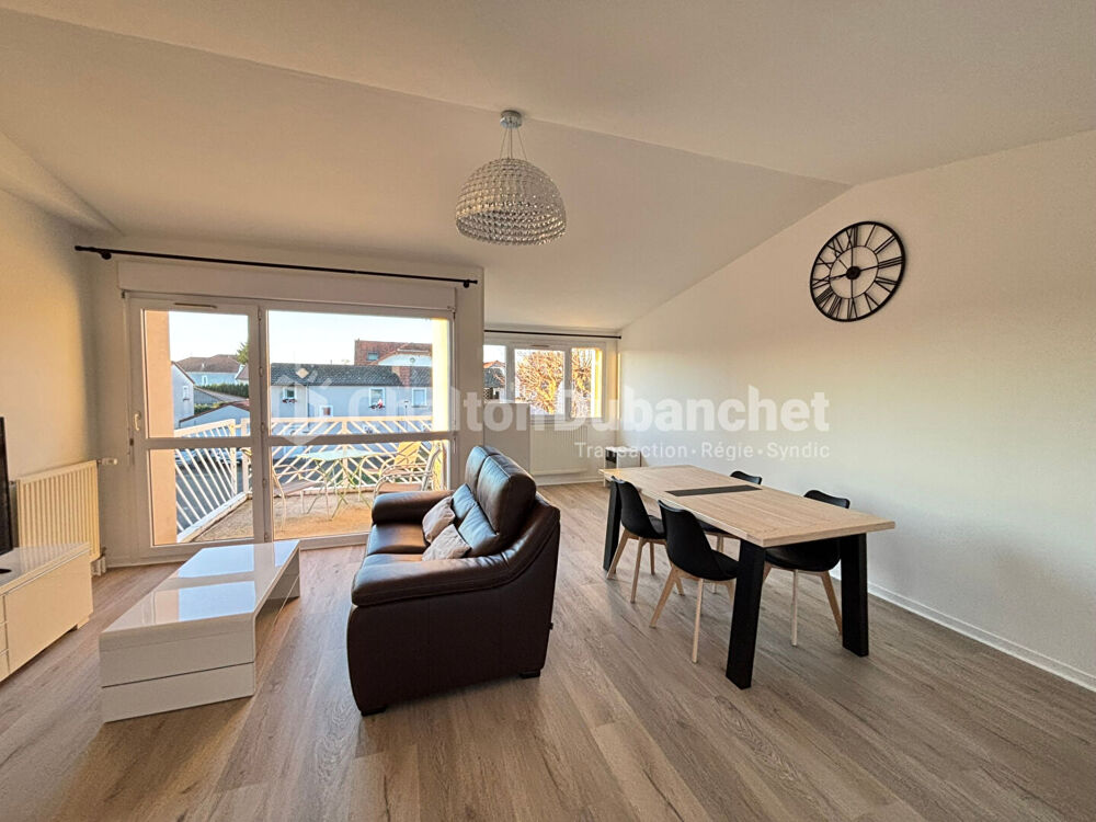 Location Appartement ROANNE Appartement MEUBLE - 2 pièces Roanne