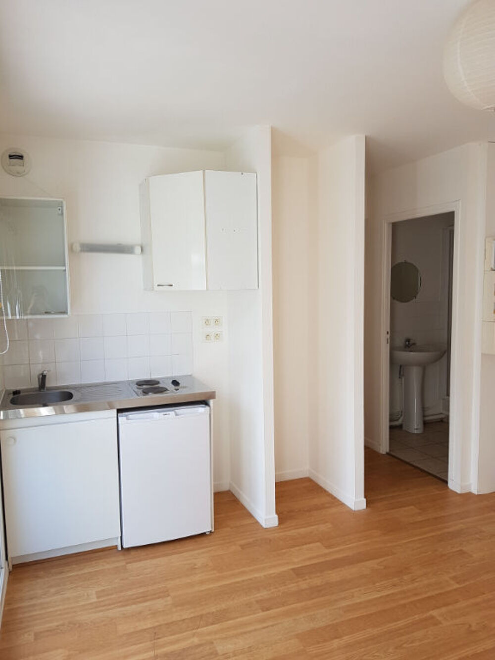 Location Appartement studio 19m proche CHU Amiens
