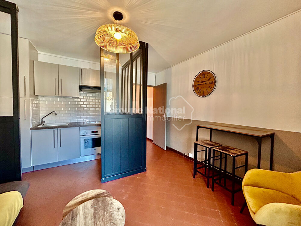 Vente Appartement Appartement Saintes Maries De La Mer 1 pièce(s) 22.4 m2 Saintes maries de la mer