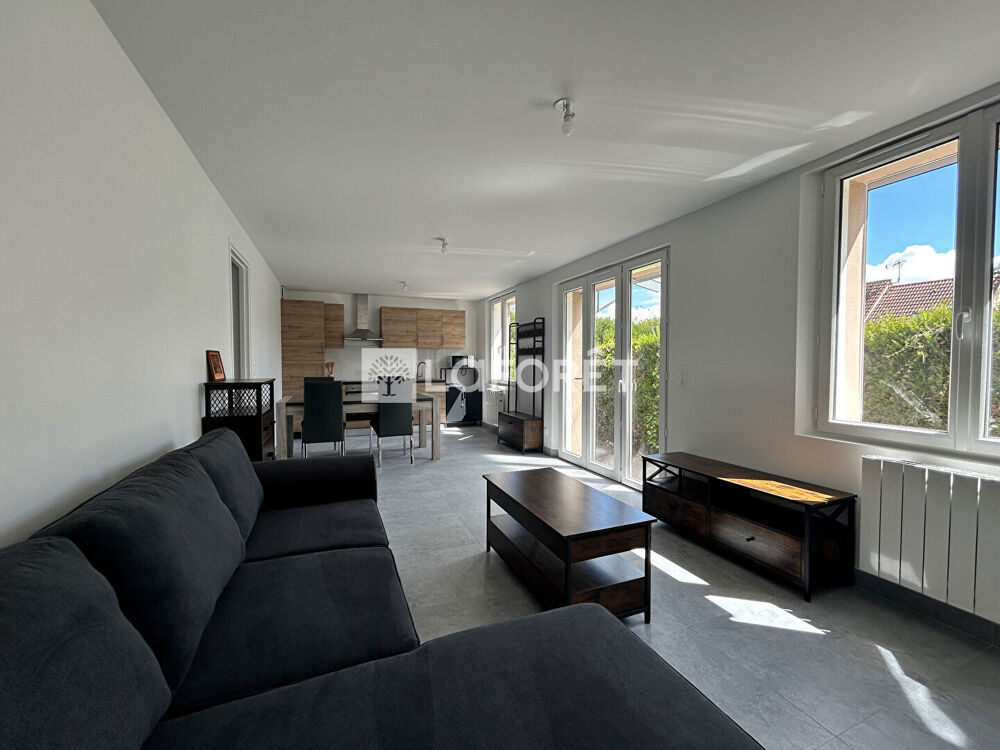 Location Maison Maison Gargenville 4 pièce(s) 76 m2 Gargenville