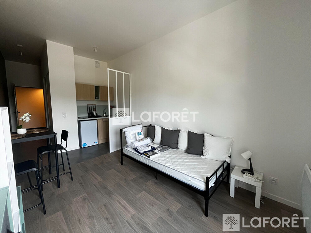 Studio Massy Palaiseau - 20.89 m2