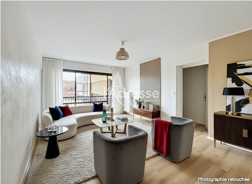 Appartement 2 pièces 63 m² · à Chelles · 63 m² · 229 000 €