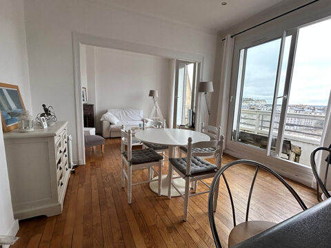   Appartement T3 meubl  rue Algsiras. Appartement - 3 pice(s) - 70 m